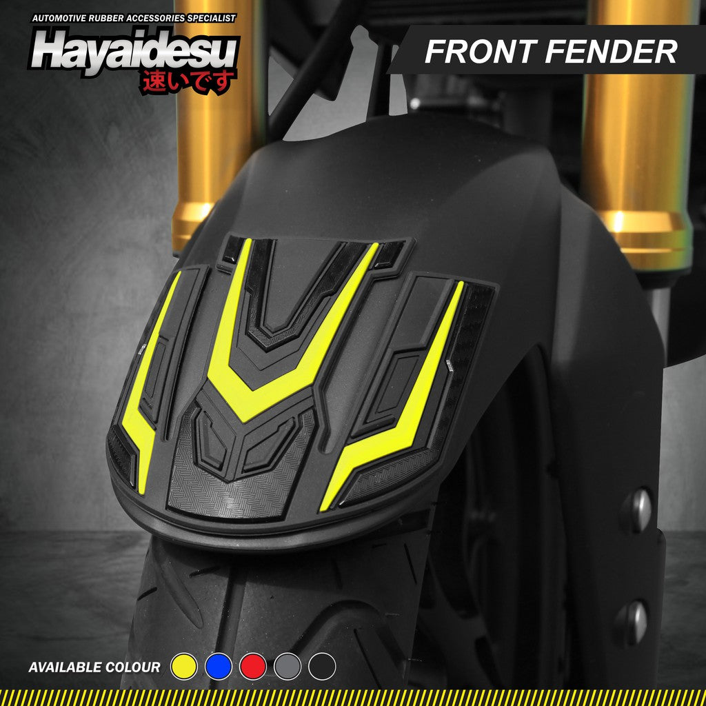 Hayaidesu MT 15 Body Protector Front Fender Cover