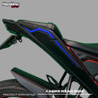 Hayaidesu Xabre Body Protector Rear Side Cover