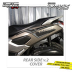 Hayaidesu Yamaha NMAX OLD 2015-2019 Rear Side Body Protector Cover