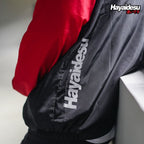 Hayaidesu Windbreaker Zipper