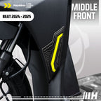 Hayaidesu BEAT (2024 - 2025) Body Protector Middle Front Cover