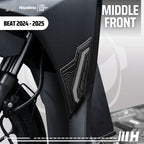 Hayaidesu BEAT (2024 - 2025) Body Protector Middle Front Cover