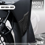 Hayaidesu BEAT (2024 - 2025) Body Protector Middle Front Cover
