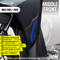 Hayaidesu BEAT (2024 - 2025) Body Protector Middle Front Cover