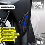 Hayaidesu BEAT (2024 - 2025) Body Protector Middle Front Cover