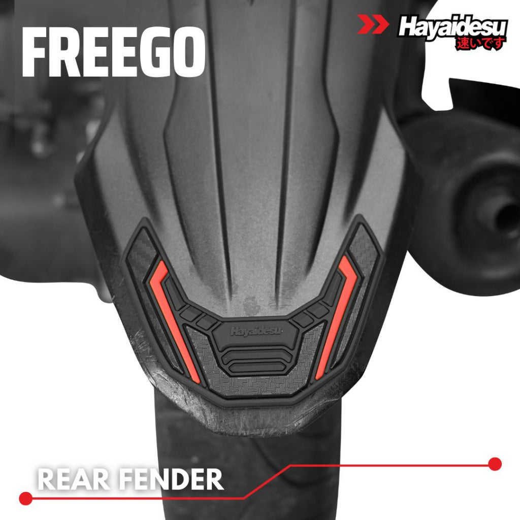 Hayaidesu Body Protector Freego Rear Fender Cover
