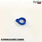 O Ring Karet Lanyard 13 mm