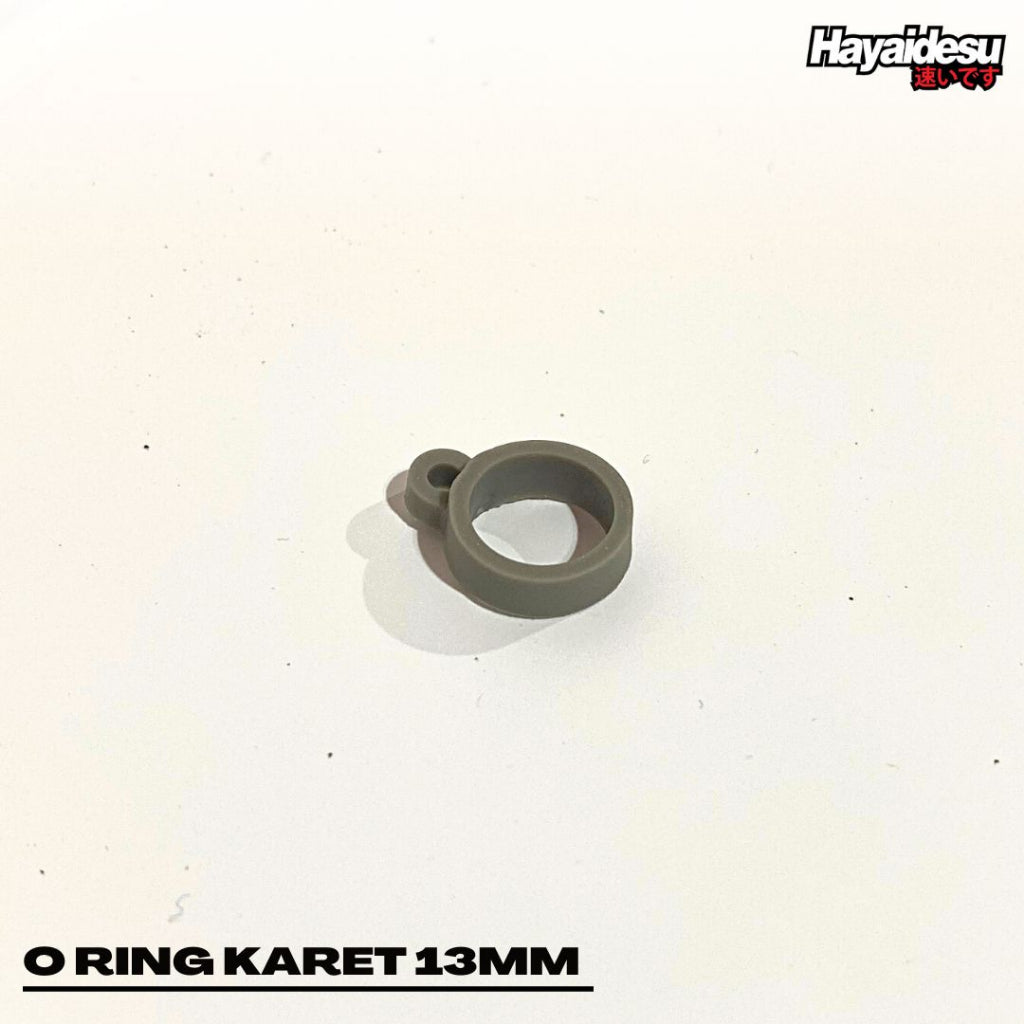 O Ring Karet Lanyard 13 mm