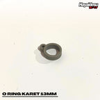 O Ring Karet Lanyard 13 mm