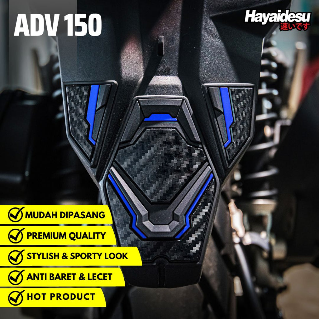 Hayaidesu Honda ADV 150 Rear Fender Body Protector Cover