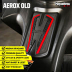 Hayaidesu Tank Pad Protector Cover Aerox Old Aksesoris Decal Variasi Carbon Pelindung Tutup Tanki