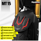 Hayaidesu MT 15 Body Protector Front Fender Cover