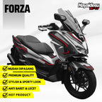 Hayaidesu Body Protector FORZA Full Set Cover