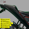 Hayaidesu Xabre Body Protector Rear Side Cover