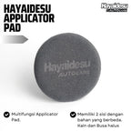 Hayaidesu Aplicator Pad Busa Poles Premium 2 Sisi
