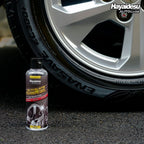 Hayaidesu Ultimate Tyre Gel / Semir Ban Mobil 240 ml Premium Quality