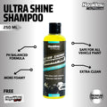 Hayaidesu Ultra Shine Shampoo Motor & Mobil