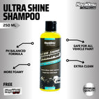 Hayaidesu Ultra Shine Shampoo Motor & Mobil