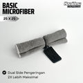 Hayaidesu Basic Microfiber 25 x 25 cm Kain Lap Pengering