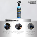 Hayaidesu Ultra Wipedown Motor dan Mobil