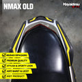 Hayaidesu Yamaha NMAX OLD 2015-2019 Behel Pillion Grip Body Protector Cover