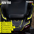 Hayaidesu Honda ADV 150  Behel Upper Stop Lamp Pillion Grip Body Protector Cover