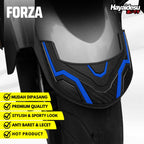 Hayaidesu FORZA Body Protector Front Fender Cover