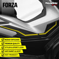 Hayaidesu FORZA Body Protector Middle Deck Cover