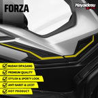 Hayaidesu FORZA Body Protector Middle Deck Cover