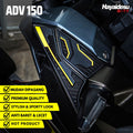 Hayaidesu Honda ADV 150 Upper Front Body Protector Cover