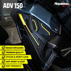 Hayaidesu Honda ADV 150 Upper Front Body Protector Cover