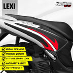 Hayaidesu LEXI Body Protector Rear Side Cover