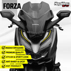 Hayaidesu FORZA Body Protector Front Shield Cover