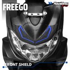 Hayaidesu Body Protector Freego Front Shield Cover