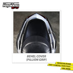 Hayaidesu XMAX OLD Pillion Grip Behel Body Protector Cover