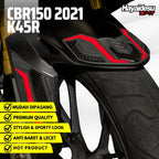 Hayaidesu New CBR 150R K45R 2021 Body Protector Front Fender Cover