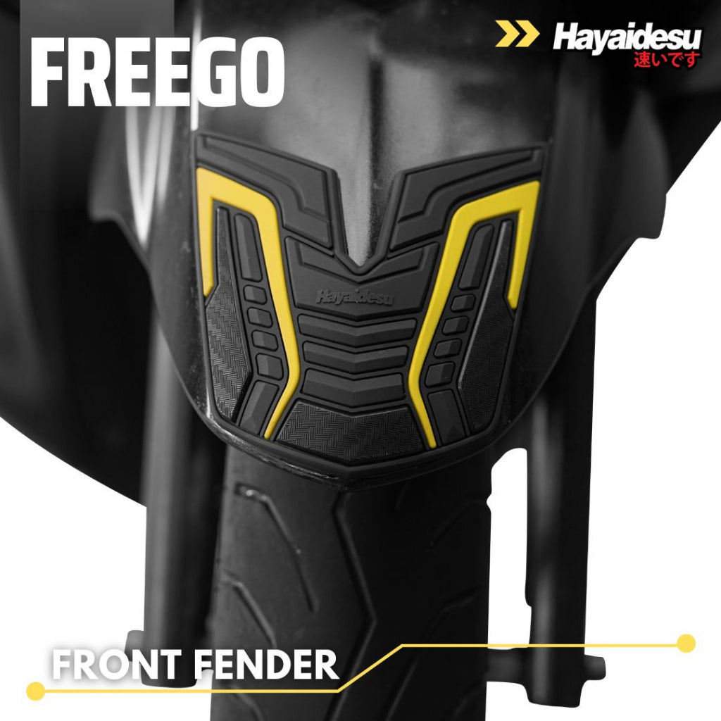 Hayaidesu Body Protector Freego Front Fender Cover