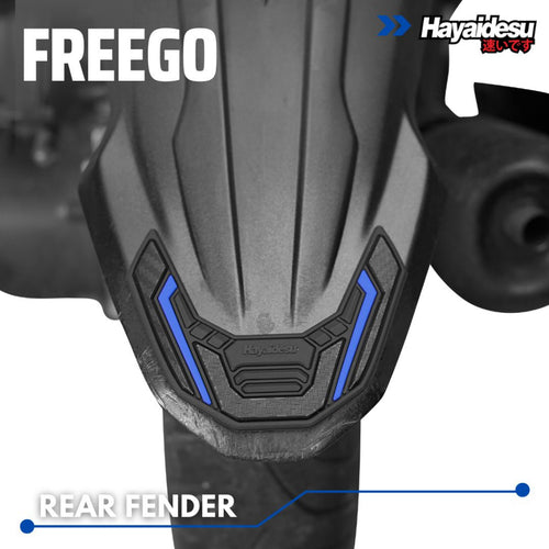 Hayaidesu Body Protector Freego Rear Fender Cover