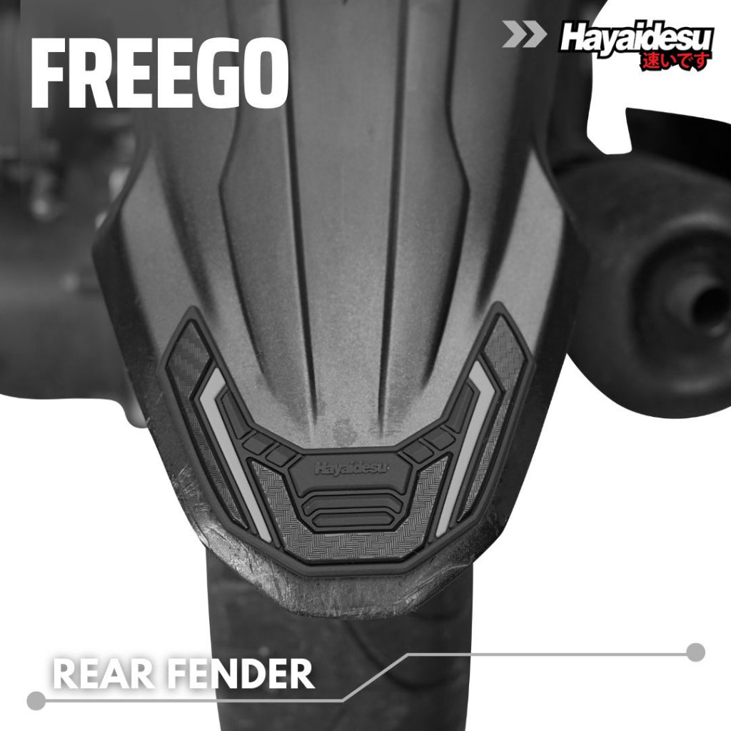 Hayaidesu Body Protector Freego Rear Fender Cover