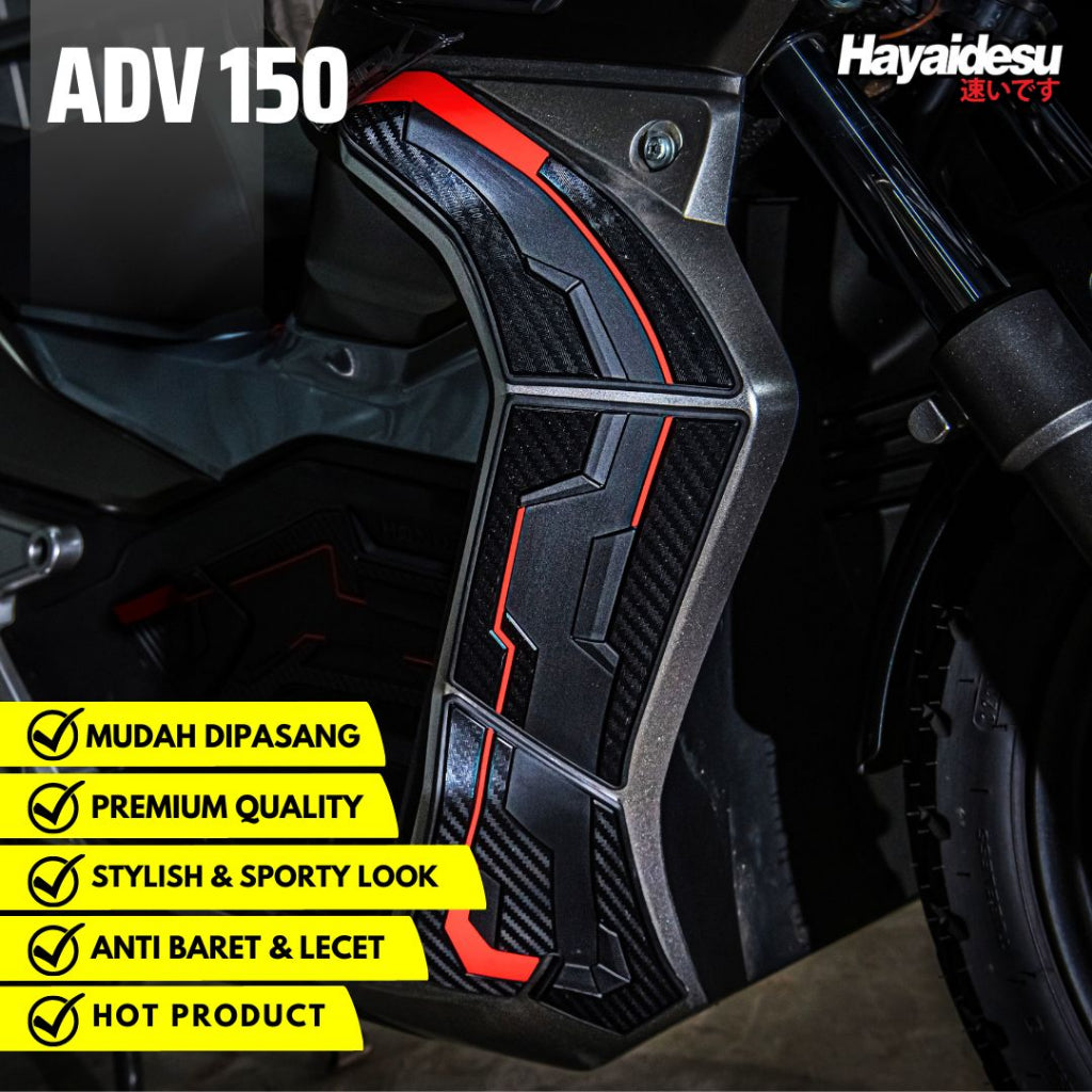 Hayaidesu ADV 150 Lower Front Body Protector Cover