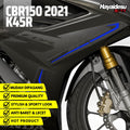 Hayaidesu New CBR 150R K45R 2021 Body Protector Front Fairing Cover