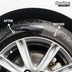 Hayaidesu Ultimate Tyre Gel / Semir Ban Mobil 240 ml Premium Quality