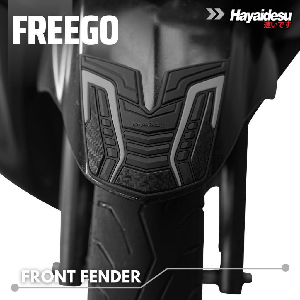 Hayaidesu Body Protector Freego Front Fender Cover