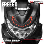 Hayaidesu Body Protector Freego Front Shield Cover