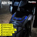 Hayaidesu ADV 150 Front Fender Body Protector Cover