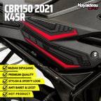 Hayaidesu New CBR 150R K45R 2021 Body Protector Middle Side Cover