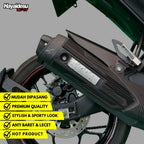 Hayaidesu Xabre Body Protector Muffler Knalpot Cover