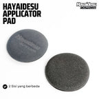 Hayaidesu Aplicator Pad Busa Poles Premium 2 Sisi