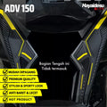 Hayaidesu Honda ADV 150 Deck Pad Body Protector Cover