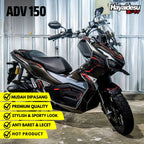 Hayaidesu Honda ADV 150 Full Set Body Protector Cover